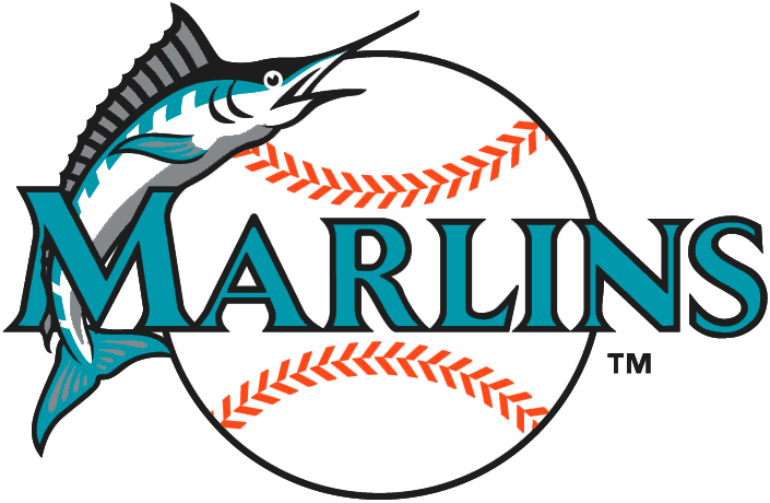 Miami Marlins 1993-2004 Alternate Logo iron on paper